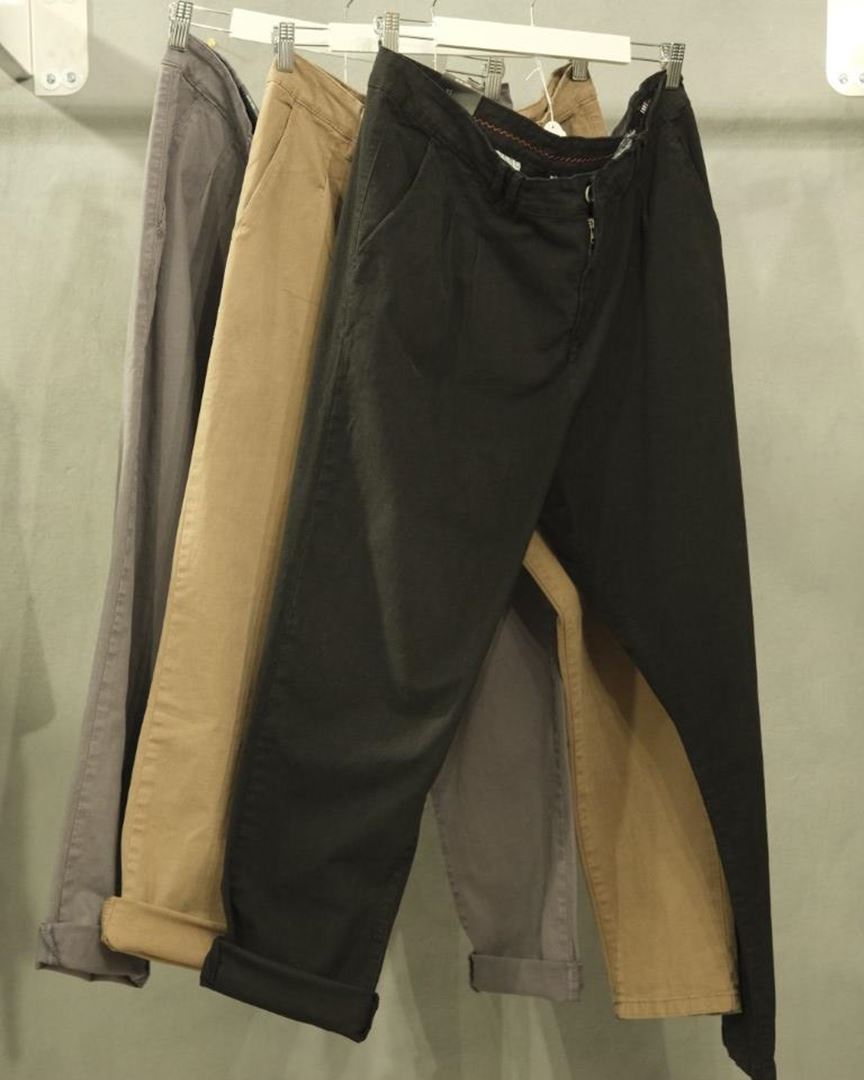 Modelli pantaloni| Amethysta boutique