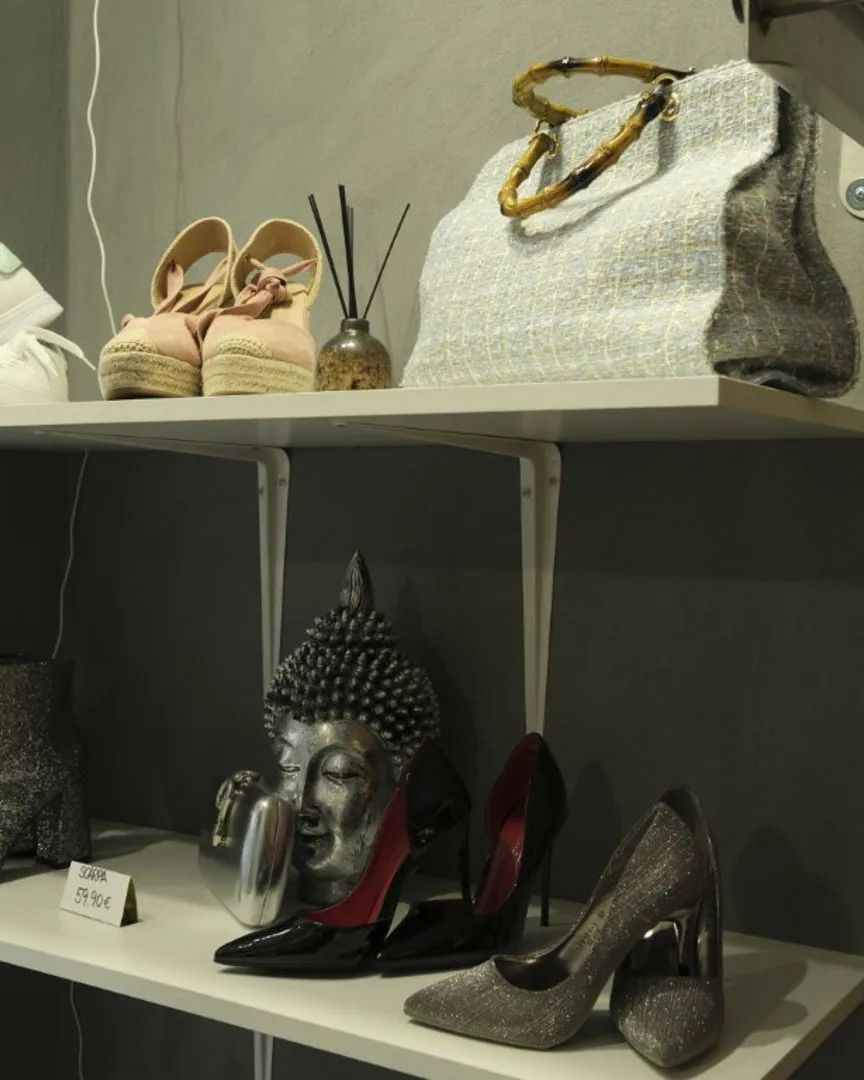 Modelli scarpe - 01 | Amethysta boutique